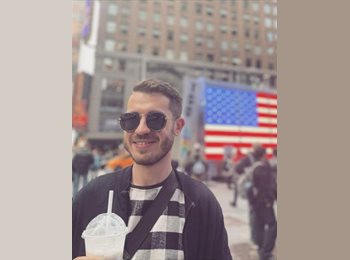 Roomgo IE - Vitalii - 28 - Dublin