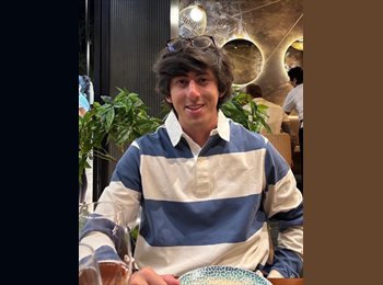 Roomgo IE - Emanuele - 25 - Dublin