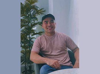 Roomgo IE - Ryan Jay Inofinada - 32 - Cork