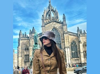 Roomgo IE - Jimena - 34 - Dublin