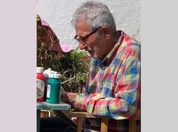 Roomgo IE - Rafael - 71 - Dublin