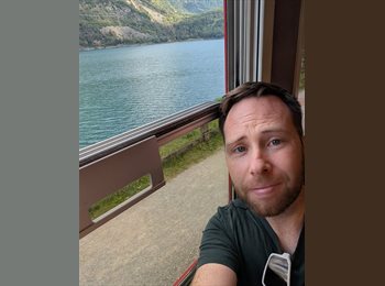 Roomgo IE - Alan - 35 - Dublin