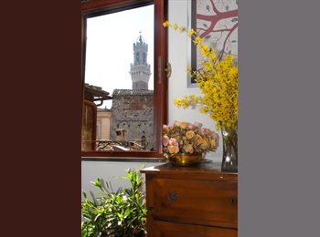 Roomgo IT - Affittasi Stanze in appartamento in Centro Storico, Siena - 500 € al mese