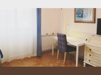 Roomgo IT - DISPONIBILE DAL 1 MAGGIO 2026 SINGOLA di13+ mq CLIMATIZZATA NON FUMATORI, Assago - 650 € al mese