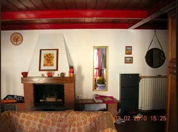 Roomgo IT - Camere in appartamento situato in pieno centro, Pavia - 460 € al mese