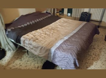 Roomgo IT - Vaticano PRATI Clodio GEMELLI BALDUINA - Stanza matrimoniale ampia e luminosa, Trionfale - 550 € al mese