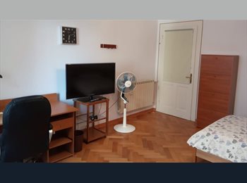 Roomgo IT - Ampia e luminosa stanza in zona semi centrale, Trieste - 350 € al mese