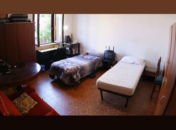 Roomgo IT - POSTO LETTO IN DOPPIA X RAGAZZA MM2 PIOLA ZONA CITTA STUDI POLITECNICO LEONARDO, Pta Venezia - Citta Studi - Lambrate - 400 € al mese