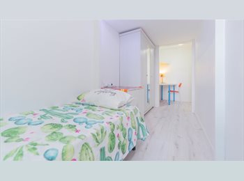 Roomgo IT - Camera singola a Milano vicino metro lilla Cà Granda, Bovisa - Niguarda - Bicocca - 610 € al mese