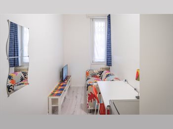 Roomgo IT - Camera singola a Milano vicino metro lilla Cà Granda, Bovisa - Niguarda - Bicocca - 670 € al mese