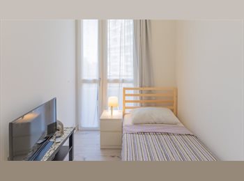Roomgo IT - Camera singola a Milano vicino metro lilla Bignami, Sesto San Giovanni - 580 € al mese