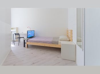 Roomgo IT - Camera singola a Milano vicino metro lilla Bignami, Sesto San Giovanni - 630 € al mese