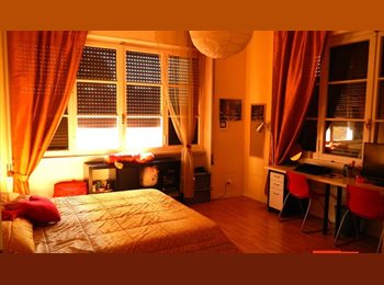 Roomgo IT - stanza in affitto, Marconi-Ostiense - 600 € al mese