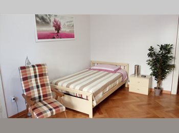 Roomgo IT - Ampia singola in zona semi-centrale, Trieste - 350 € al mese