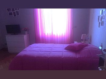 Roomgo IT - Università La Sapienza - Camera affittasi a studentessa, Roma - 500 € al mese