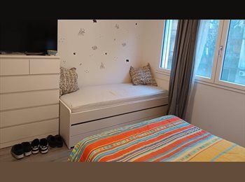 Roomgo IT - Stanza matrimoniale ad uso singolo, Bologna - 500 € al mese