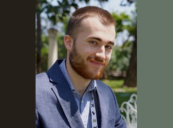 Roomgo IT - Jacopo Di Lorenzo  - 22 - Marconi-Ostiense