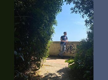 Roomgo IT - Alessio - 27 - Marconi-Ostiense