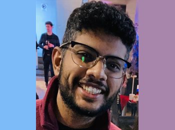 Roomgo IT - Hayagreevan - 28 - Firenze