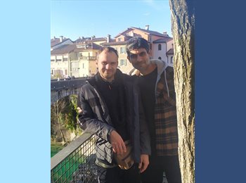 Roomgo IT - Nicolas - 35 - Torino