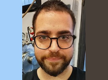 Roomgo IT - Cristian - 28 - Padova