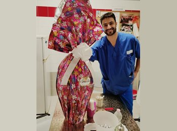 Roomgo IT - Arthur - 30 - Sesto San Giovanni