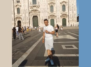 Roomgo IT - Imad - 30 - Brescia