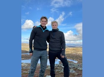 Roomgo IT - Pelle Bjørkheim Winsjansen - 22 - Roma Centro