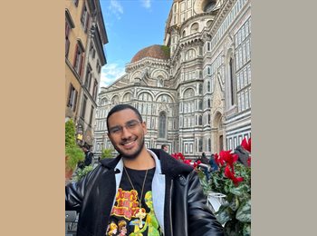 Roomgo IT - Kaan Toptas - 23 - Firenzuola