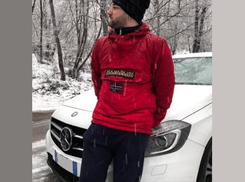 Roomgo IT - Giuseppe - 25 - Milano Centro