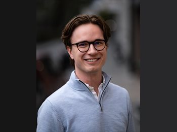 Roomgo IT - Leo Poeschel - 24 - Roma Centro