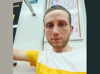 Roomgo IT - Elsayed - 36 - Sesto San Giovanni