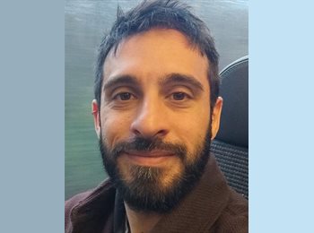 Roomgo IT - Marco - 34 - Genova