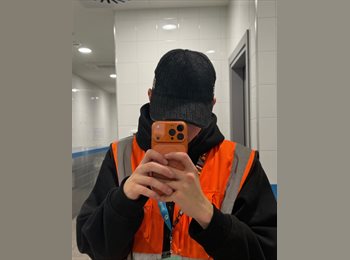 Roomgo IT - Artem - 19 - Bergamo