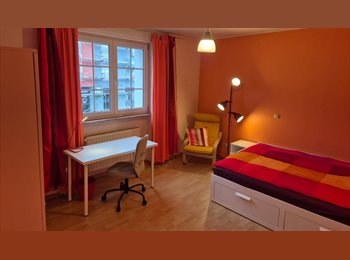 Appartager LU - Free room in shared flat in Luxembourg city, Luxembourg - 990 € / Mois