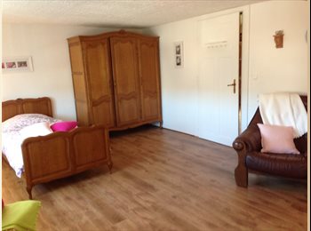 Appartager LU - Chambre au calme dans maison unifamiliale., Esch-sur-Alzette - 600 € / Mois