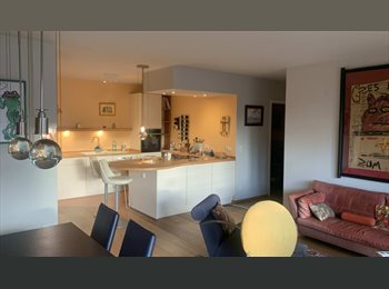 Appartager LU - Beautiful 2-bedroom apartment for flat-sharing in LU-centre, Luxembourg - 2.000 € pm