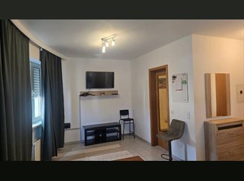 Appartager LU - STUDIO avec 1 CHAMBRE séparée, Luxembourg - 1.950 € / Mois
