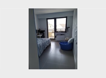 Appartager LU - 1 bedroom: 14m2 in a 4 bedroom flat, Luxembourg - 1.150 € / Mois