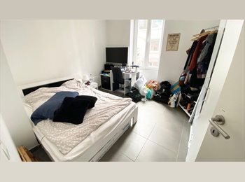 Appartager LU - ROOM AVAILABLE TO RENT IN PLACE DE PARIS (GARE) BOU22 AVAILABLE 25/01, Luxembourg - 850 € pm