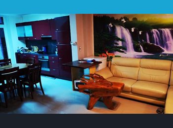 Appartager LU - Cozy room in Dudelange, free parking, 30 min to Kirchberg by direct buses, Esch-sur-Alzette - 630 € / Mois