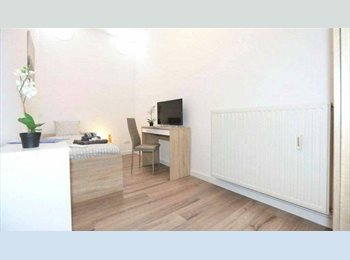 Appartager LU - Chambre en location en appartement rue fort neipperg 29, Luxembourg, Luxembourg - 600 € / Mois