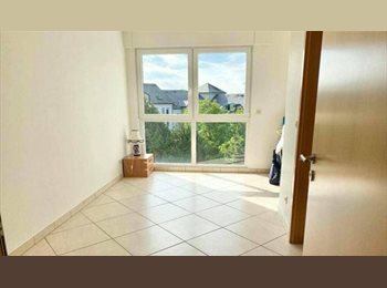 Appartager LU - Chambre en location en appartement 154 rue de Muehlenbach, Luxembourg, Luxembourg - 850 € / Mois