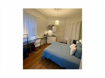 Appartager LU - Chambre en location en appartement Limpertsberg, Luxembourg, Luxembourg - 950 € / Mois