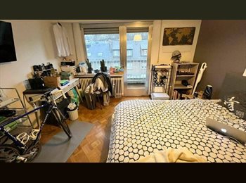Appartager LU - Chambre en location en appartement Rollingergrund, Luxembourg, Luxembourg - 850 € / Mois