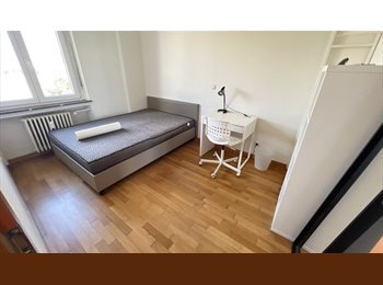 Appartager LU - Chambre Bonnevoie, Luxembourg - 750 € / Mois
