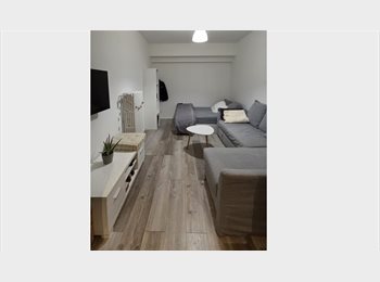 Appartager LU - Studio entièrement meublée à la frontière Luxembourgeois( Russange F57390), Esch-sur-Alzette - 590 € / Mois