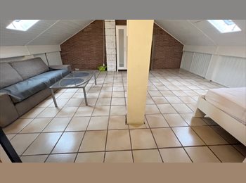 Appartager LU - CHAMBRE DOUBLE Kirchberg, Luxembourg - 1.100 € pm