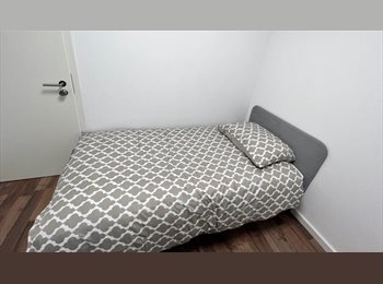 Appartager LU - PH34-04 Chambre meublée au centre Ville disponible du Janvier, Luxembourg - 1.100 € / Mois