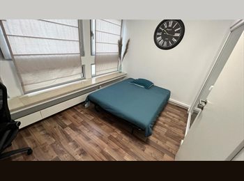 Appartager LU - Ph34-02- Chambre meublé située au Centre Ville disponible du 1er Janvier 2026, Luxembourg - 1.200 € / Mois